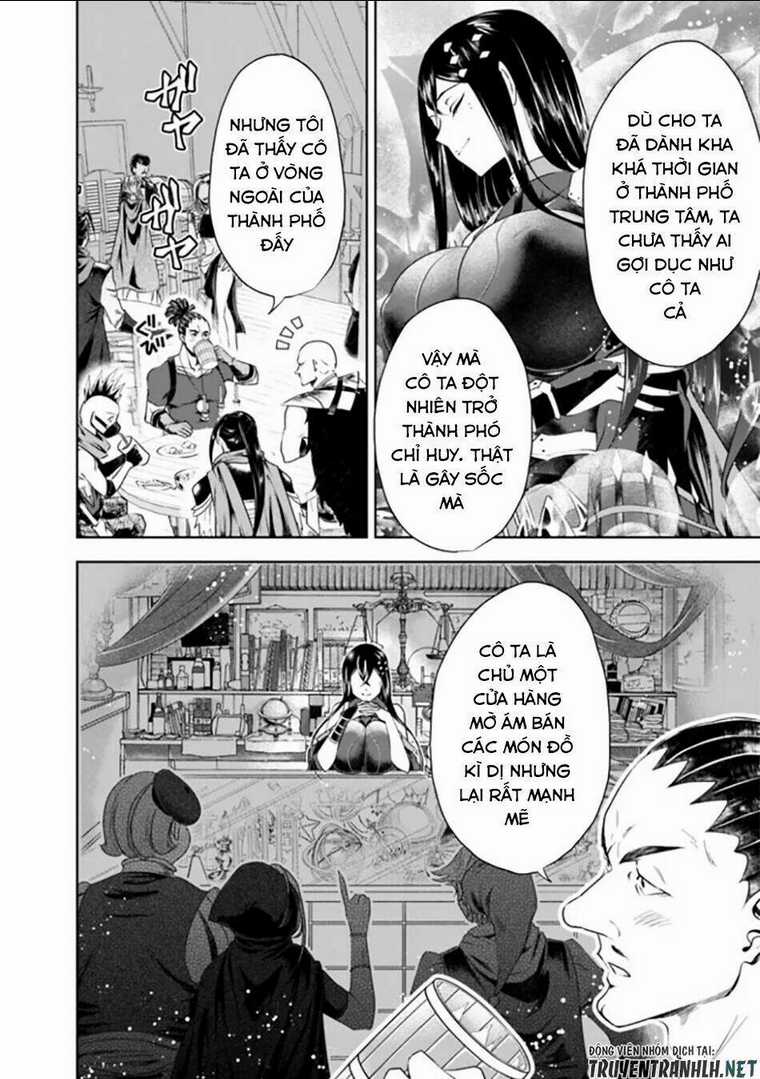 Ore No Ie Ga Maryoku Spot Datta Ken: Sundeiru Dake De Sekai Saikyou Chapter 38 trang 11