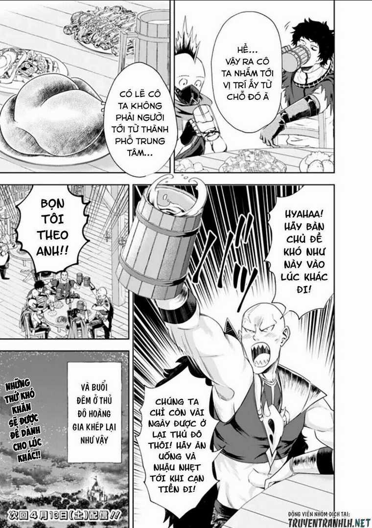 Ore No Ie Ga Maryoku Spot Datta Ken: Sundeiru Dake De Sekai Saikyou Chapter 38 trang 12