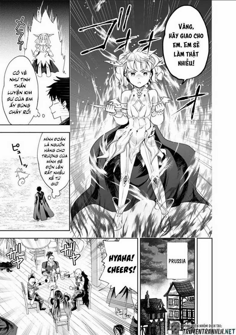 Ore No Ie Ga Maryoku Spot Datta Ken: Sundeiru Dake De Sekai Saikyou Chapter 38 trang 6