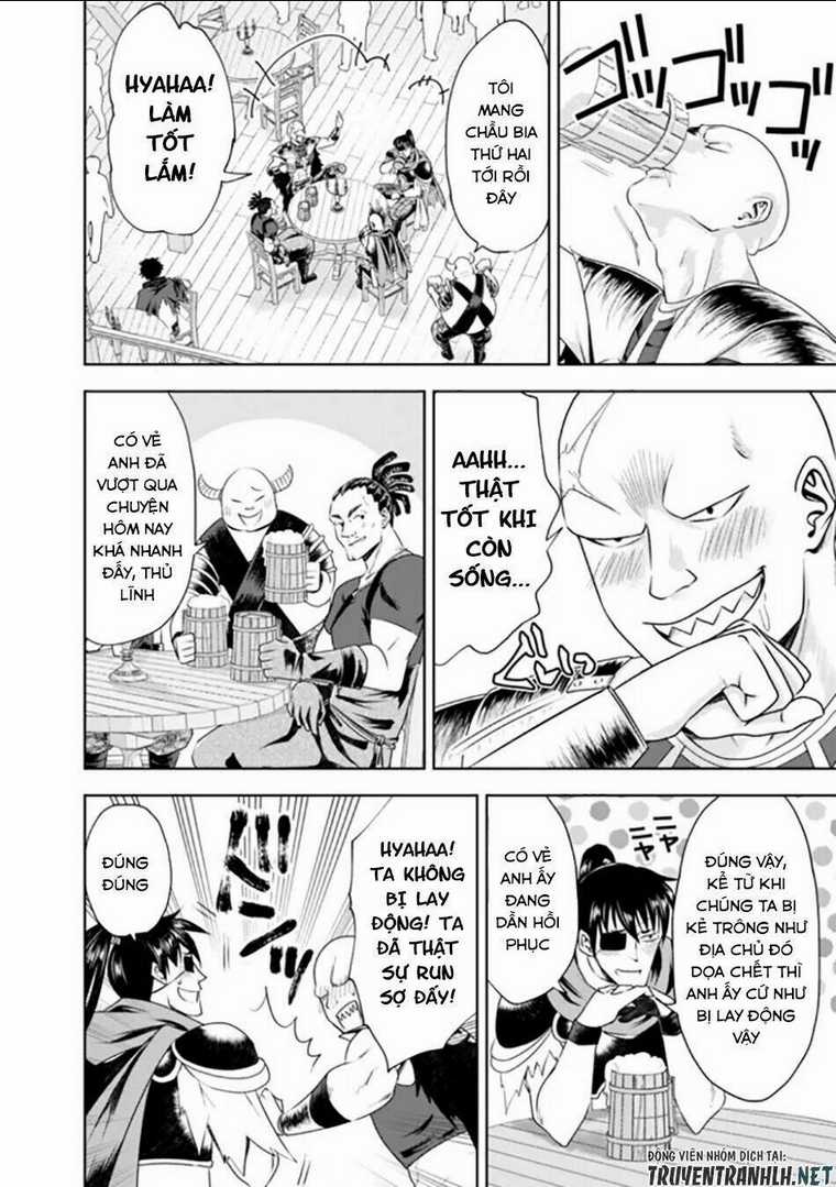 Ore No Ie Ga Maryoku Spot Datta Ken: Sundeiru Dake De Sekai Saikyou Chapter 38 trang 7