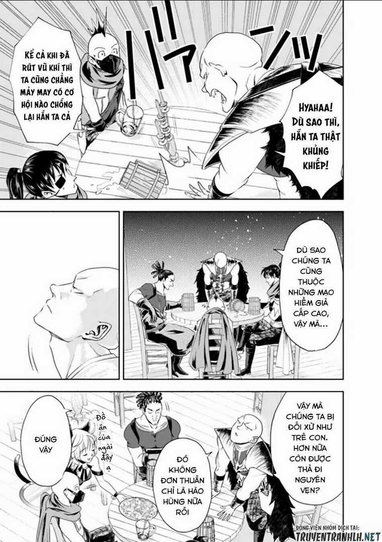 Ore No Ie Ga Maryoku Spot Datta Ken: Sundeiru Dake De Sekai Saikyou Chapter 38 trang 8