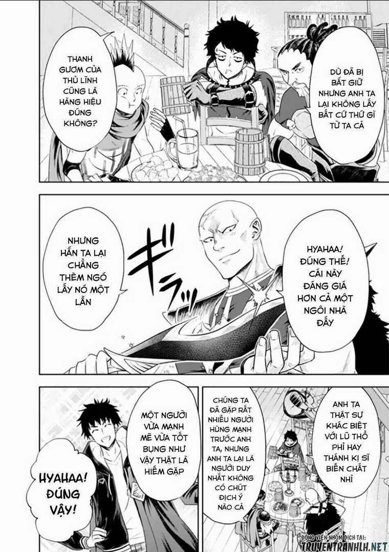 Ore No Ie Ga Maryoku Spot Datta Ken: Sundeiru Dake De Sekai Saikyou Chapter 38 trang 9