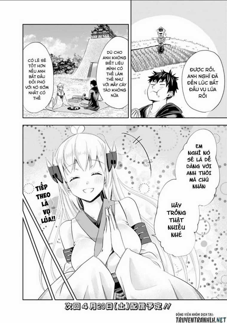 Ore No Ie Ga Maryoku Spot Datta Ken: Sundeiru Dake De Sekai Saikyou Chapter 39 trang 11