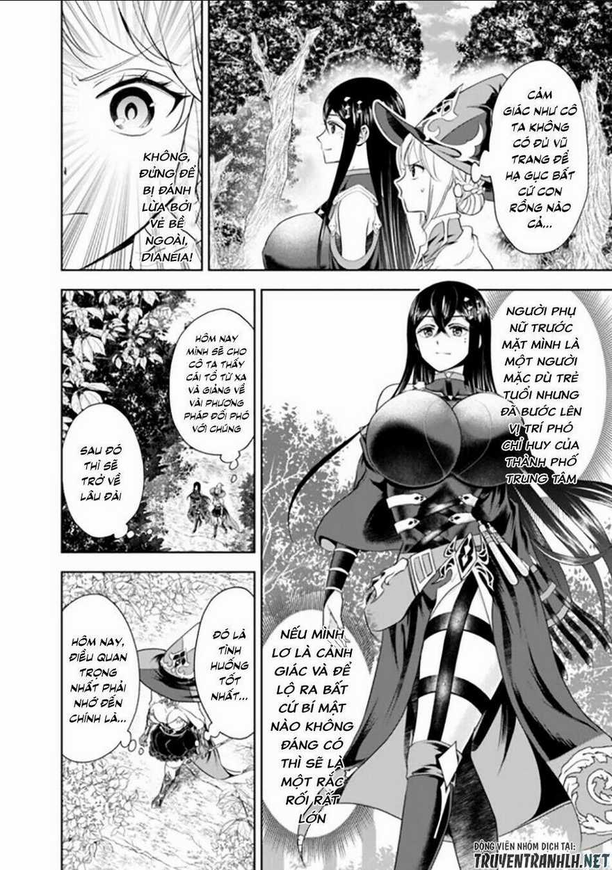 Ore No Ie Ga Maryoku Spot Datta Ken: Sundeiru Dake De Sekai Saikyou Chapter 39 trang 3