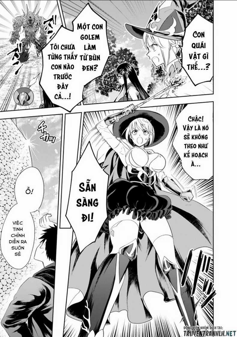 Ore No Ie Ga Maryoku Spot Datta Ken: Sundeiru Dake De Sekai Saikyou Chapter 39 trang 6