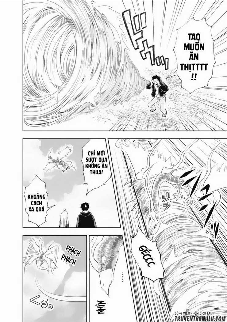 Ore No Ie Ga Maryoku Spot Datta Ken: Sundeiru Dake De Sekai Saikyou Chapter 4 trang 12