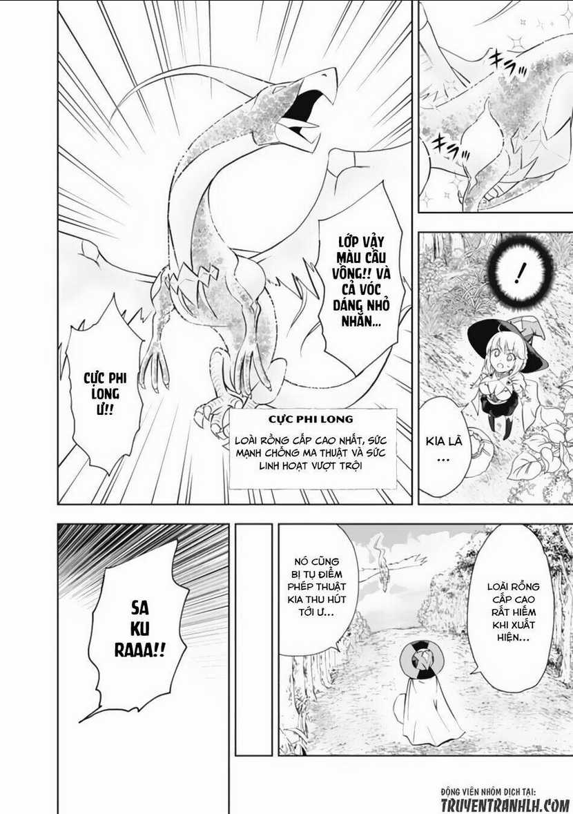 Ore No Ie Ga Maryoku Spot Datta Ken: Sundeiru Dake De Sekai Saikyou Chapter 4 trang 4