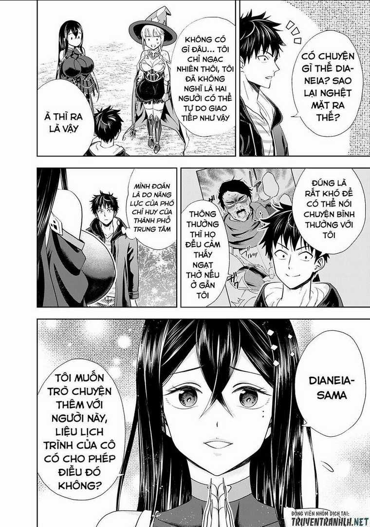 Ore No Ie Ga Maryoku Spot Datta Ken: Sundeiru Dake De Sekai Saikyou Chapter 40 trang 11