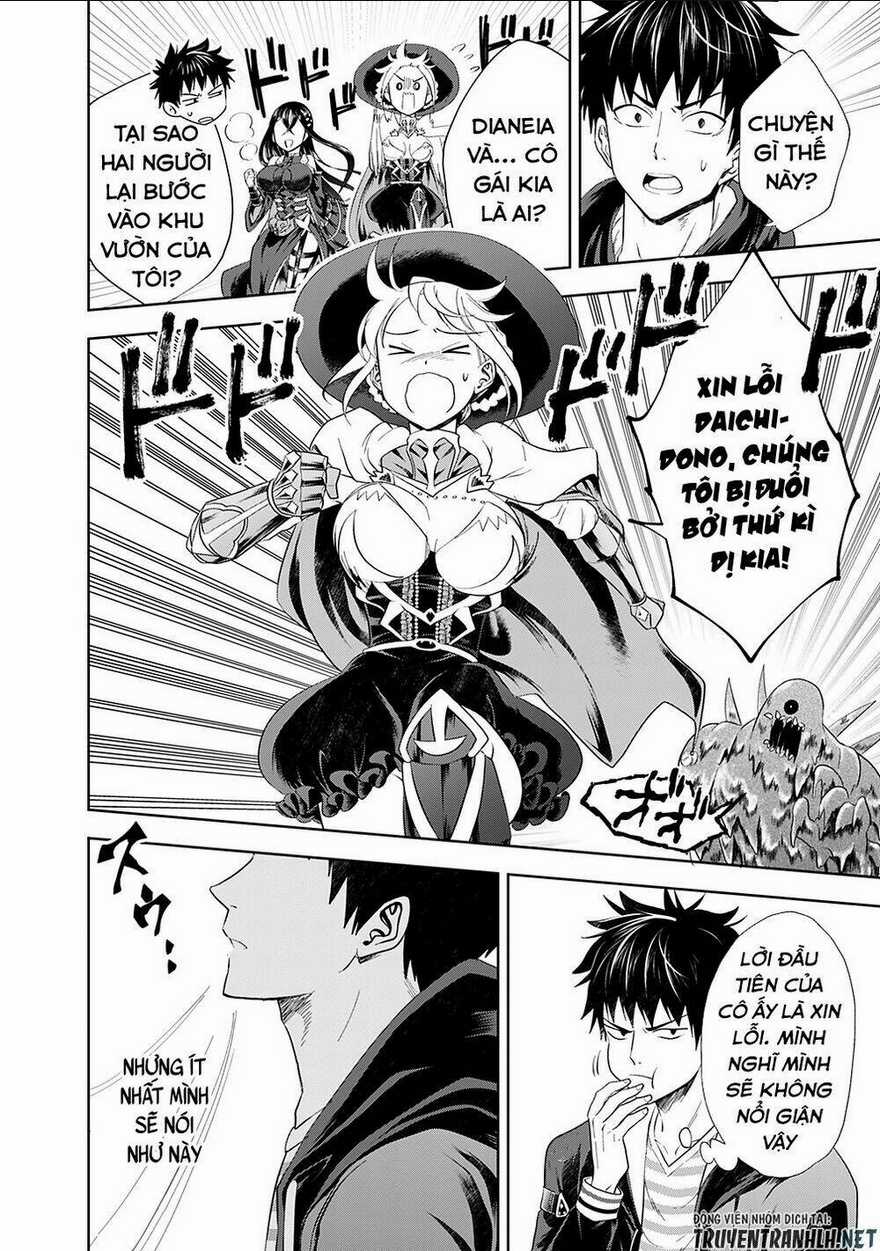 Ore No Ie Ga Maryoku Spot Datta Ken: Sundeiru Dake De Sekai Saikyou Chapter 40 trang 3