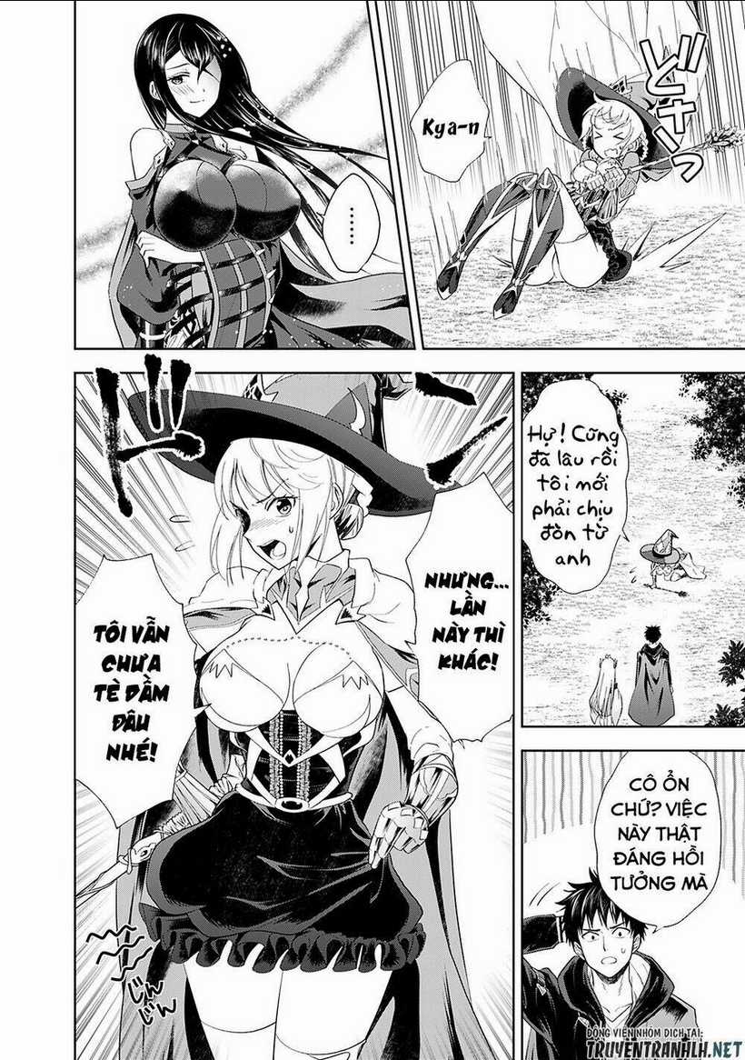 Ore No Ie Ga Maryoku Spot Datta Ken: Sundeiru Dake De Sekai Saikyou Chapter 40 trang 5