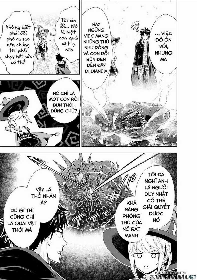 Ore No Ie Ga Maryoku Spot Datta Ken: Sundeiru Dake De Sekai Saikyou Chapter 40 trang 6