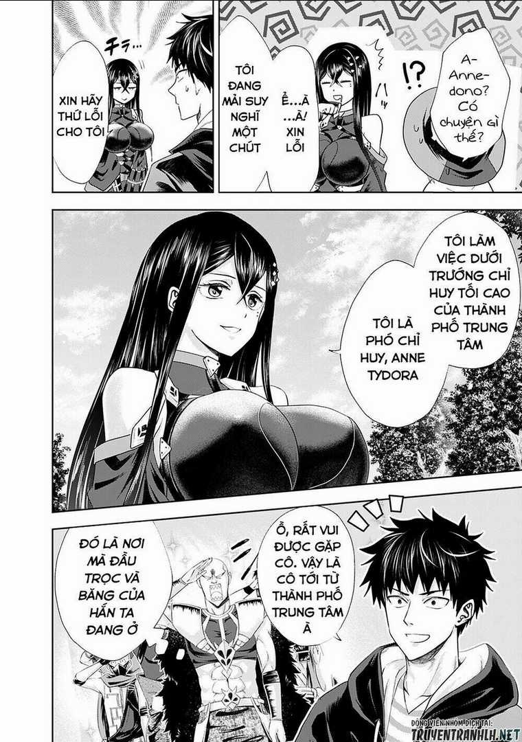 Ore No Ie Ga Maryoku Spot Datta Ken: Sundeiru Dake De Sekai Saikyou Chapter 40 trang 9