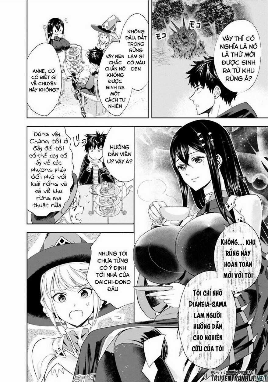 Ore No Ie Ga Maryoku Spot Datta Ken: Sundeiru Dake De Sekai Saikyou Chapter 41 trang 3