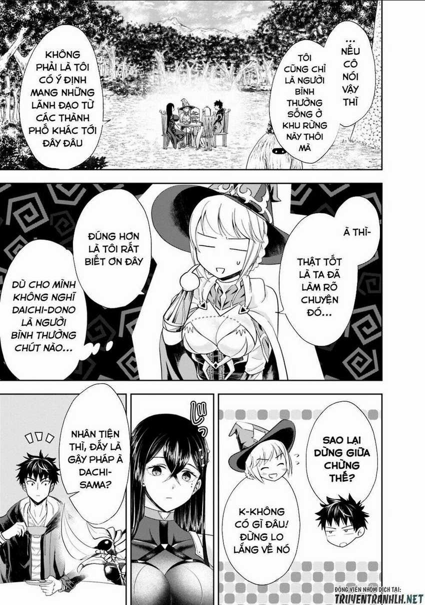 Ore No Ie Ga Maryoku Spot Datta Ken: Sundeiru Dake De Sekai Saikyou Chapter 41 trang 4