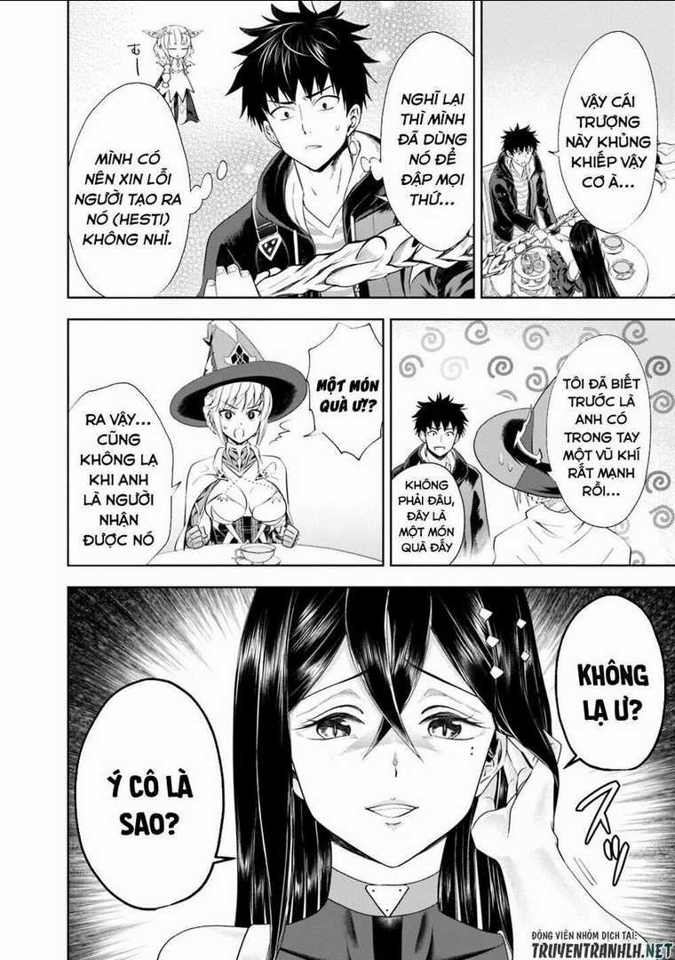 Ore No Ie Ga Maryoku Spot Datta Ken: Sundeiru Dake De Sekai Saikyou Chapter 41 trang 7