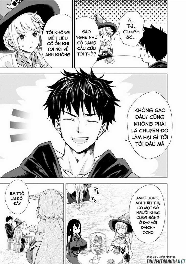 Ore No Ie Ga Maryoku Spot Datta Ken: Sundeiru Dake De Sekai Saikyou Chapter 41 trang 8