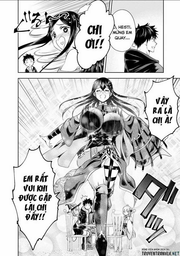 Ore No Ie Ga Maryoku Spot Datta Ken: Sundeiru Dake De Sekai Saikyou Chapter 41 trang 9