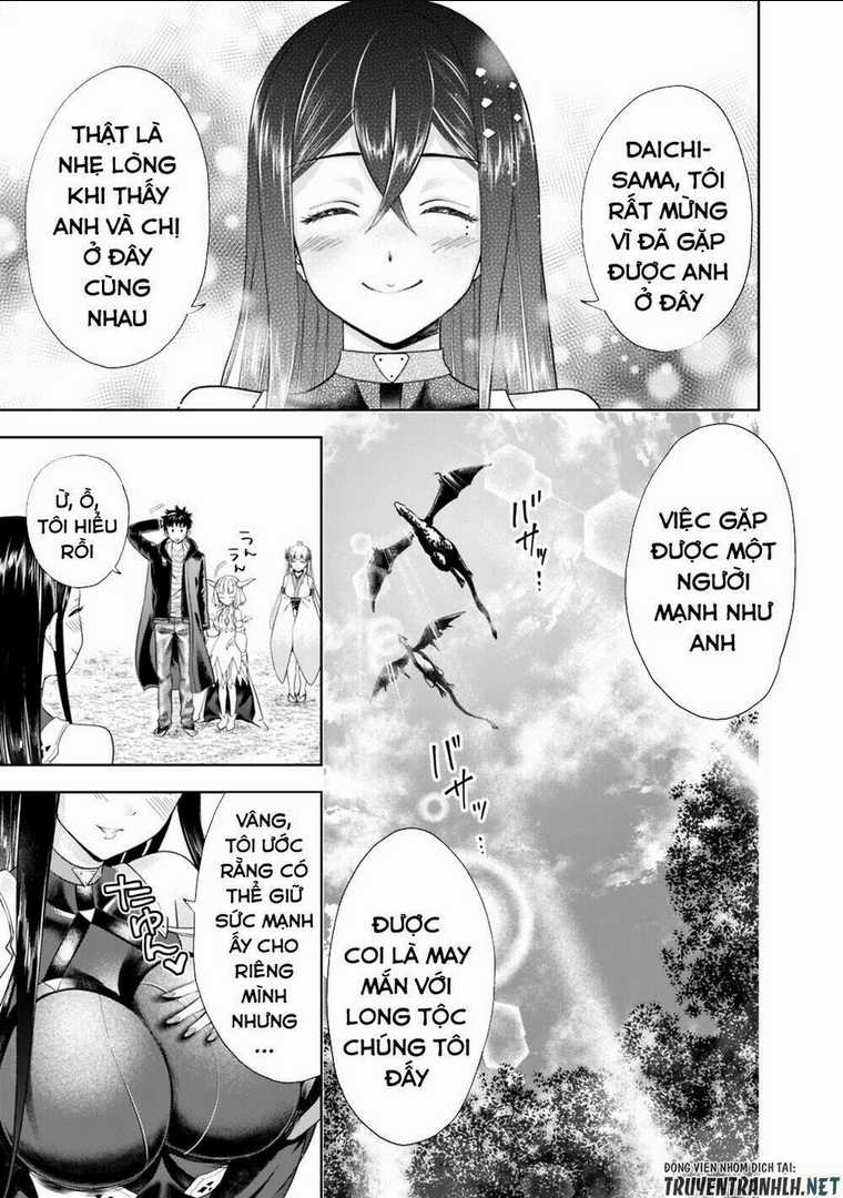 Ore No Ie Ga Maryoku Spot Datta Ken: Sundeiru Dake De Sekai Saikyou Chapter 42 trang 10