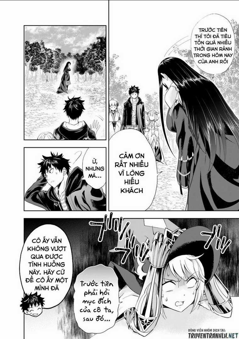 Ore No Ie Ga Maryoku Spot Datta Ken: Sundeiru Dake De Sekai Saikyou Chapter 42 trang 11