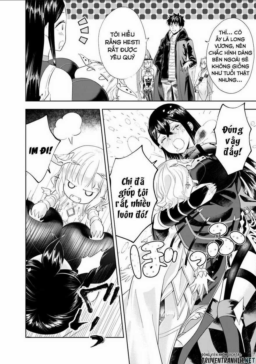 Ore No Ie Ga Maryoku Spot Datta Ken: Sundeiru Dake De Sekai Saikyou Chapter 42 trang 3