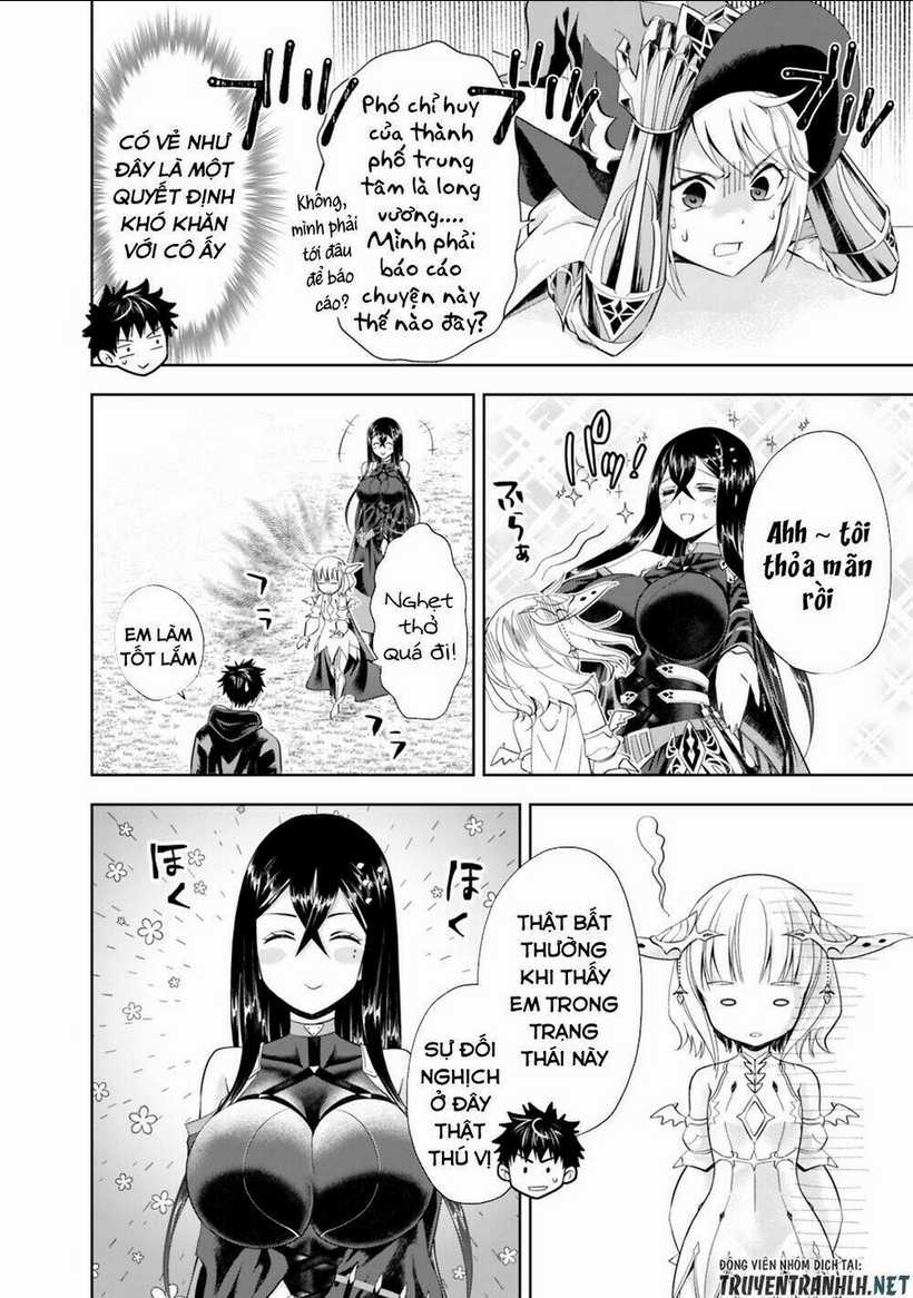 Ore No Ie Ga Maryoku Spot Datta Ken: Sundeiru Dake De Sekai Saikyou Chapter 42 trang 5