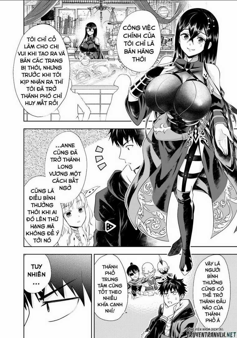Ore No Ie Ga Maryoku Spot Datta Ken: Sundeiru Dake De Sekai Saikyou Chapter 42 trang 7