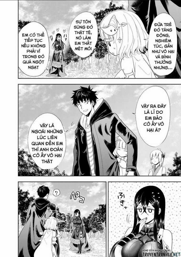 Ore No Ie Ga Maryoku Spot Datta Ken: Sundeiru Dake De Sekai Saikyou Chapter 42 trang 9