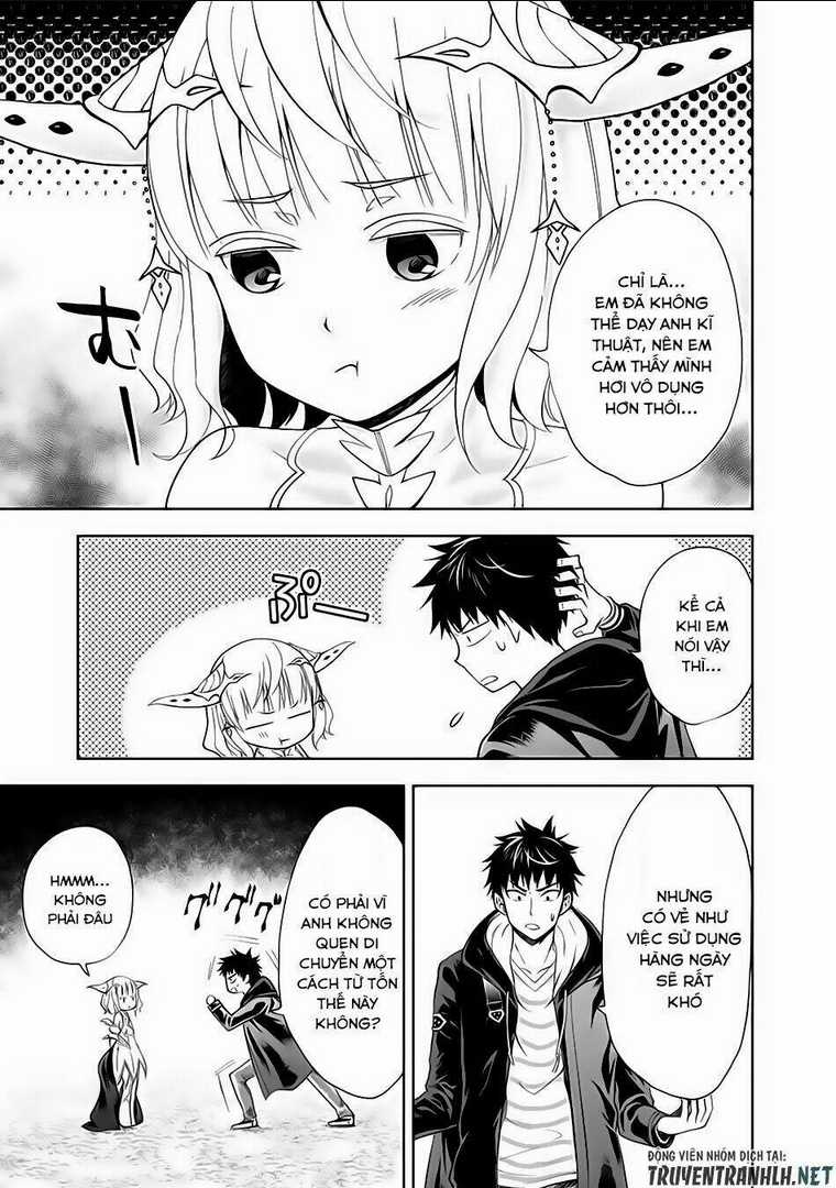 Ore No Ie Ga Maryoku Spot Datta Ken: Sundeiru Dake De Sekai Saikyou Chapter 43 trang 10