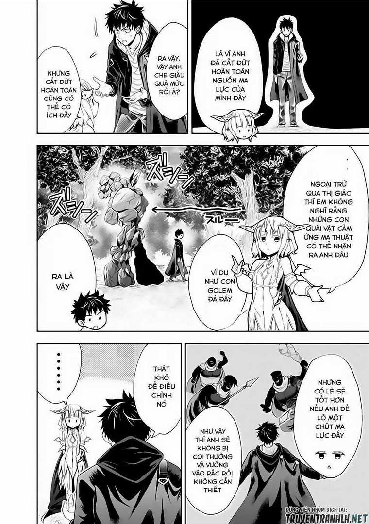 Ore No Ie Ga Maryoku Spot Datta Ken: Sundeiru Dake De Sekai Saikyou Chapter 43 trang 11