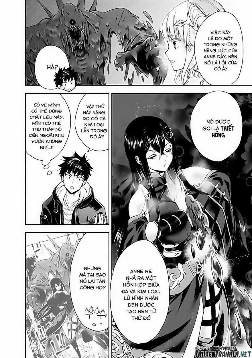 Ore No Ie Ga Maryoku Spot Datta Ken: Sundeiru Dake De Sekai Saikyou Chapter 43 trang 3
