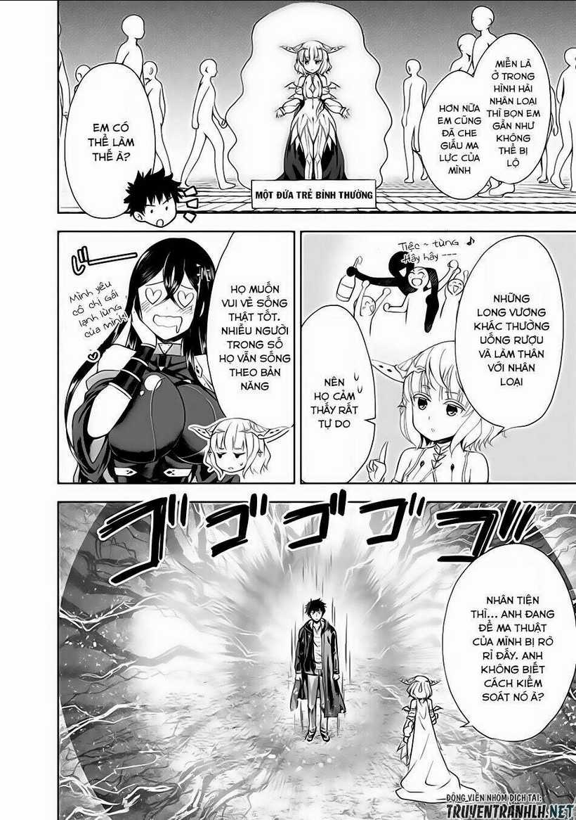 Ore No Ie Ga Maryoku Spot Datta Ken: Sundeiru Dake De Sekai Saikyou Chapter 43 trang 5