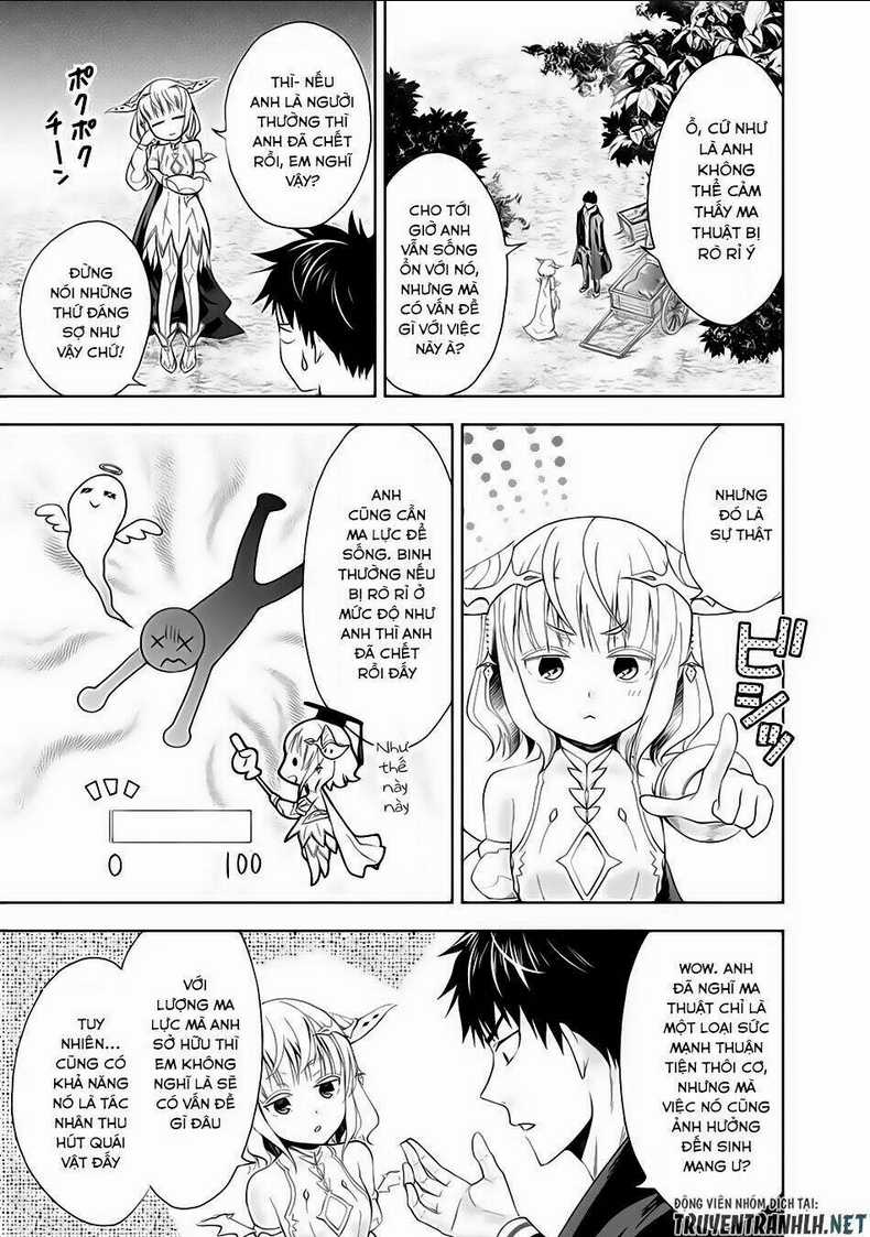 Ore No Ie Ga Maryoku Spot Datta Ken: Sundeiru Dake De Sekai Saikyou Chapter 43 trang 6