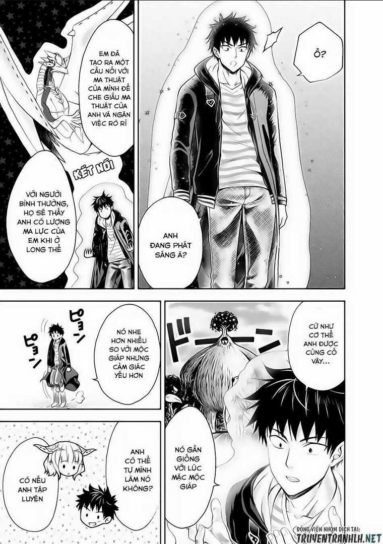 Ore No Ie Ga Maryoku Spot Datta Ken: Sundeiru Dake De Sekai Saikyou Chapter 43 trang 8