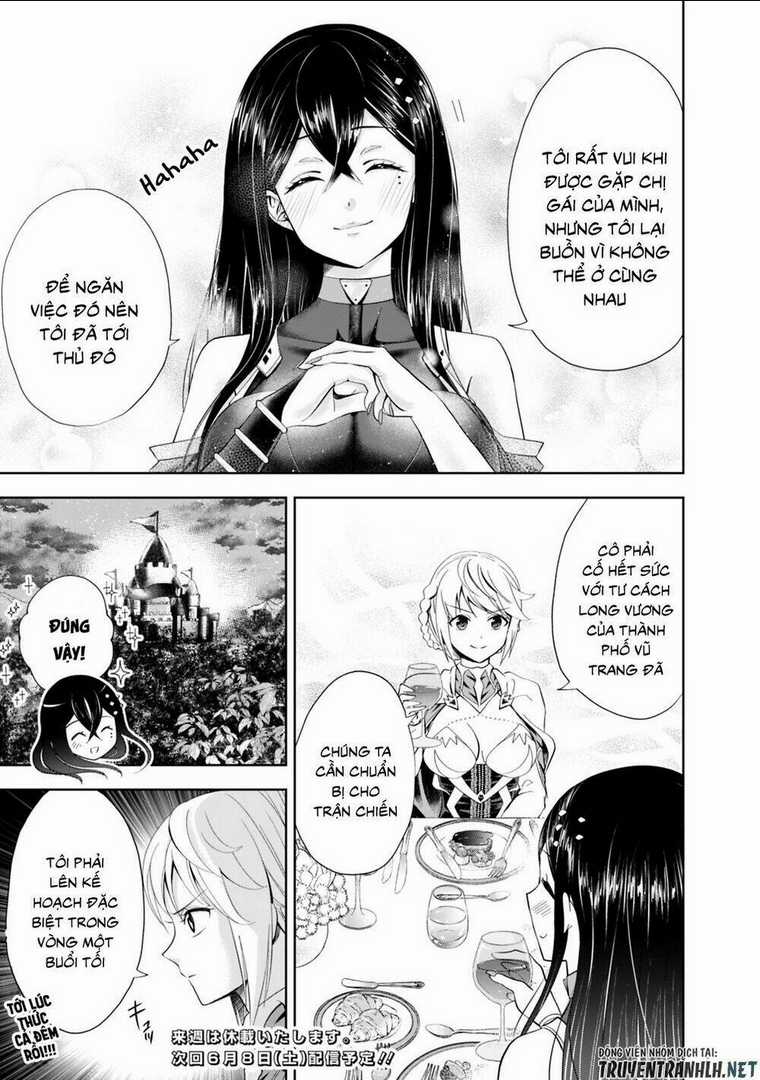 Ore No Ie Ga Maryoku Spot Datta Ken: Sundeiru Dake De Sekai Saikyou Chapter 44 trang 10