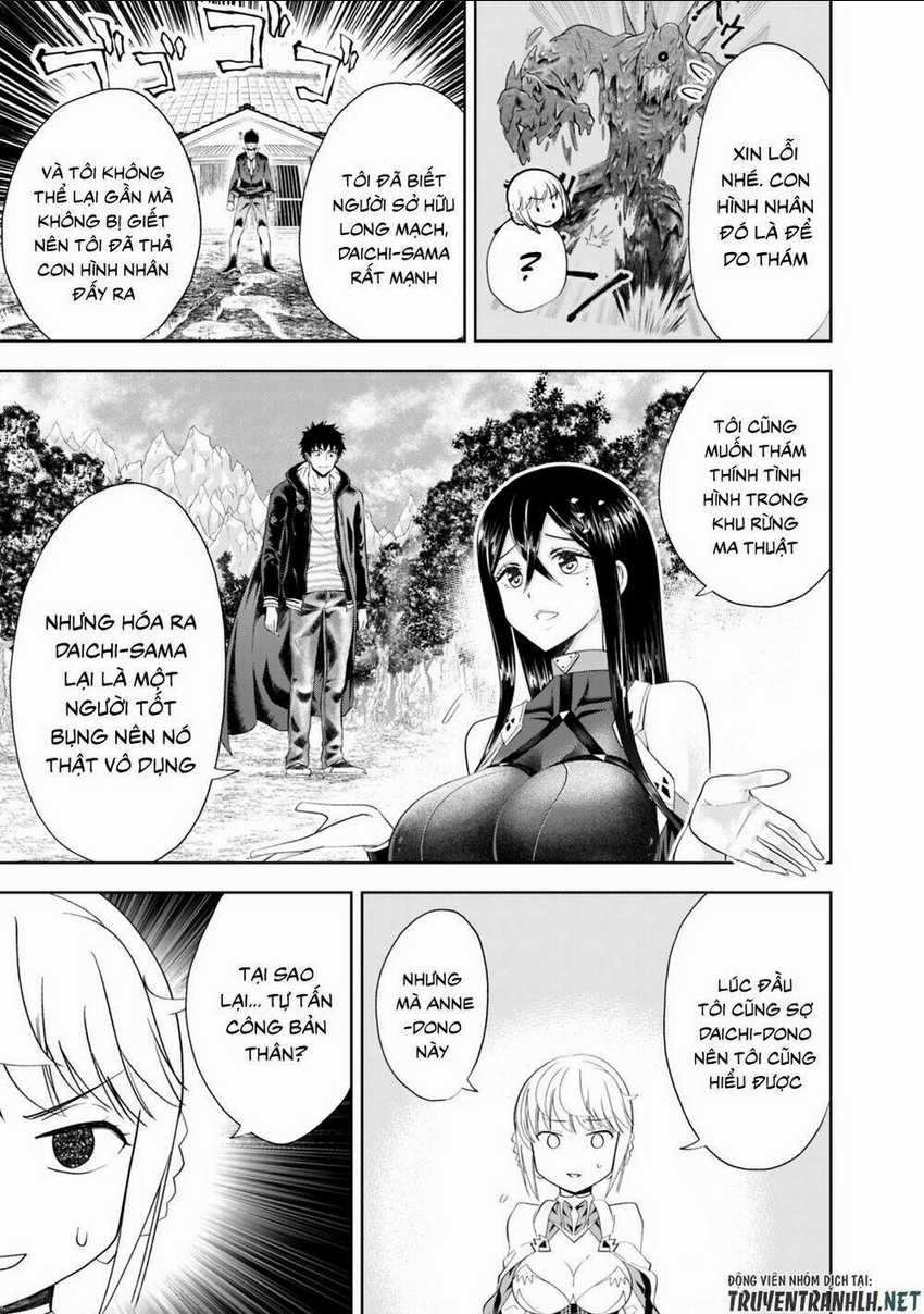 Ore No Ie Ga Maryoku Spot Datta Ken: Sundeiru Dake De Sekai Saikyou Chapter 44 trang 4