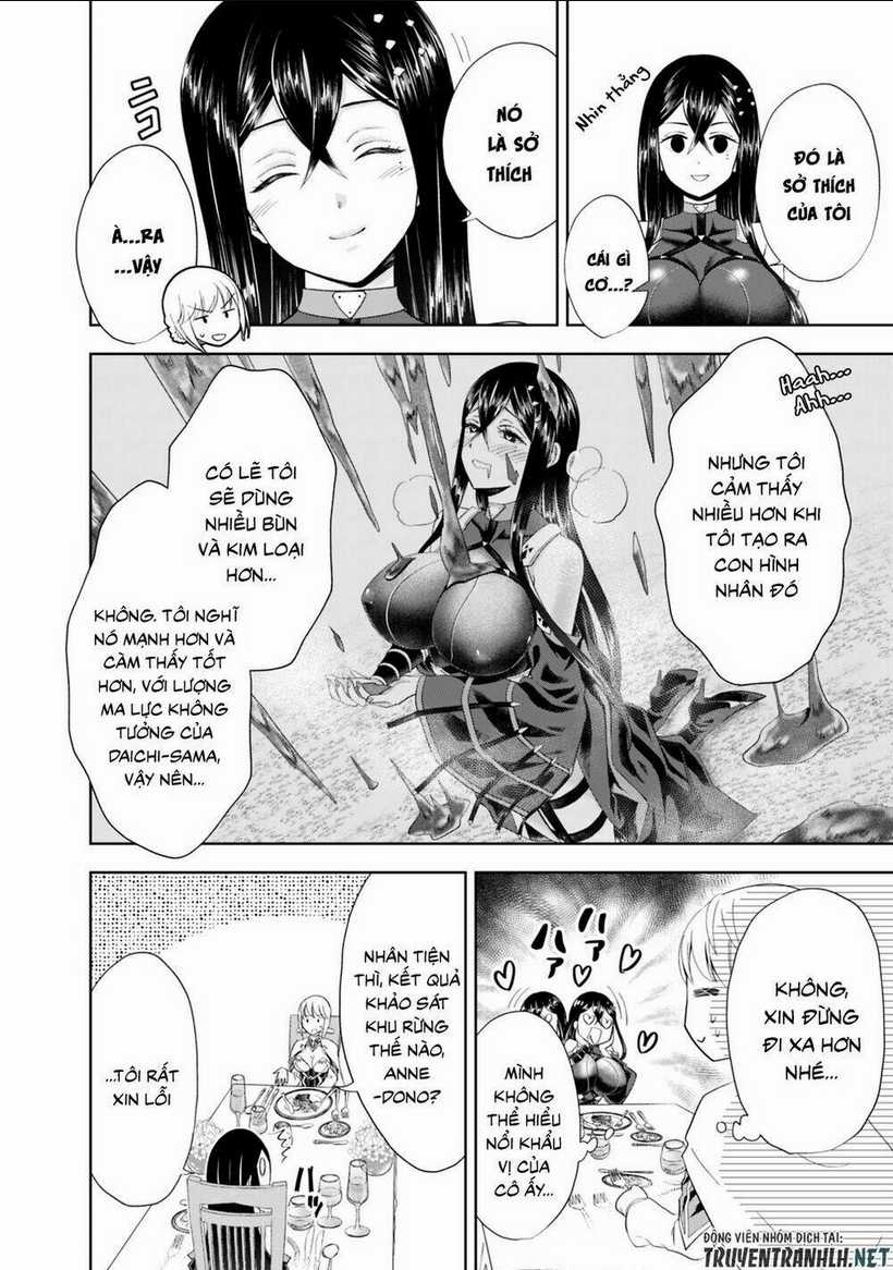 Ore No Ie Ga Maryoku Spot Datta Ken: Sundeiru Dake De Sekai Saikyou Chapter 44 trang 5