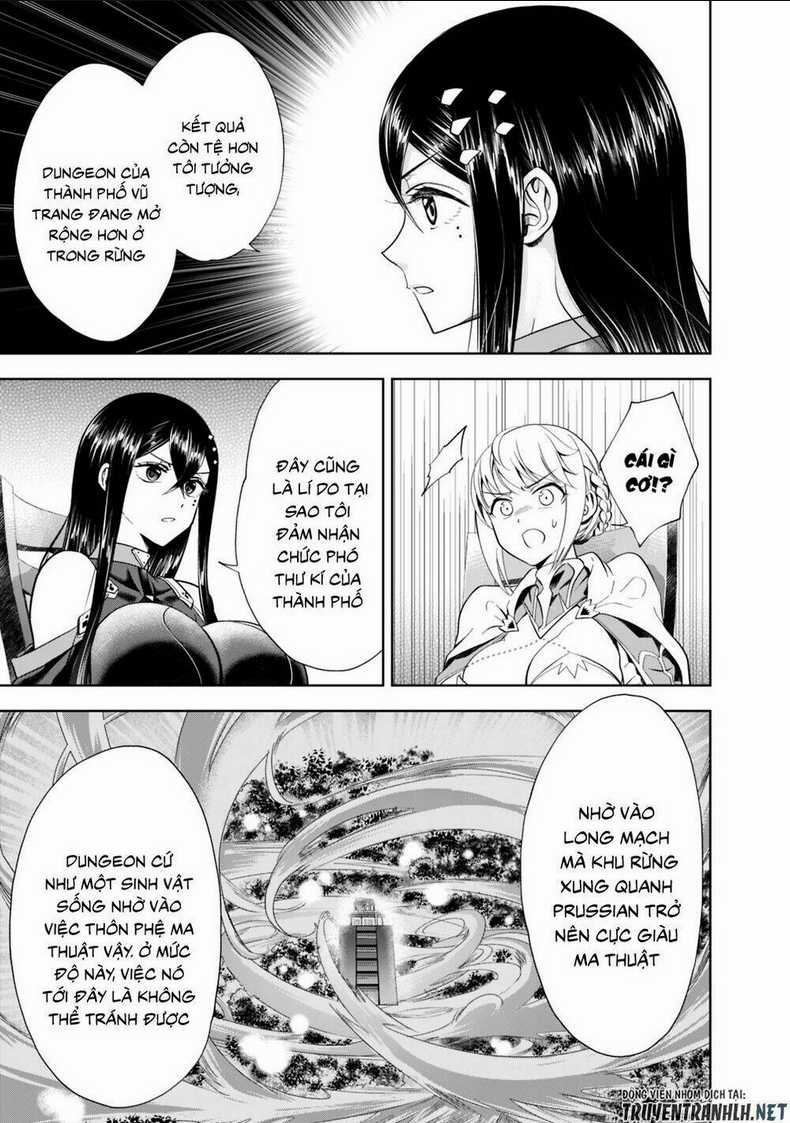 Ore No Ie Ga Maryoku Spot Datta Ken: Sundeiru Dake De Sekai Saikyou Chapter 44 trang 6