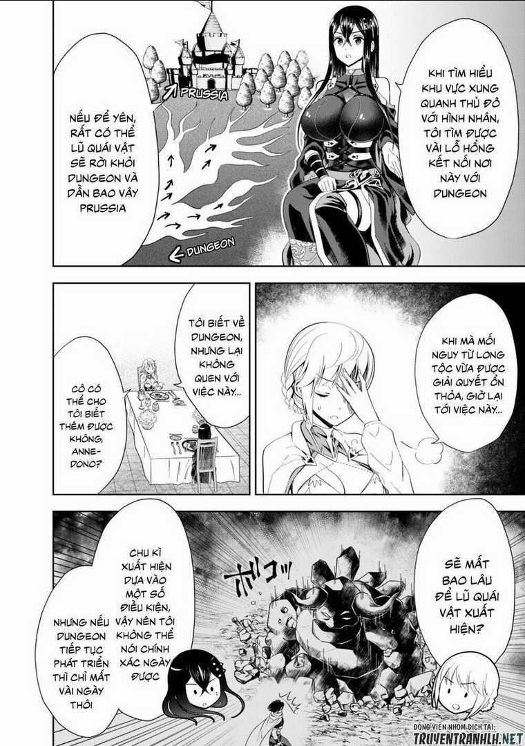 Ore No Ie Ga Maryoku Spot Datta Ken: Sundeiru Dake De Sekai Saikyou Chapter 44 trang 7