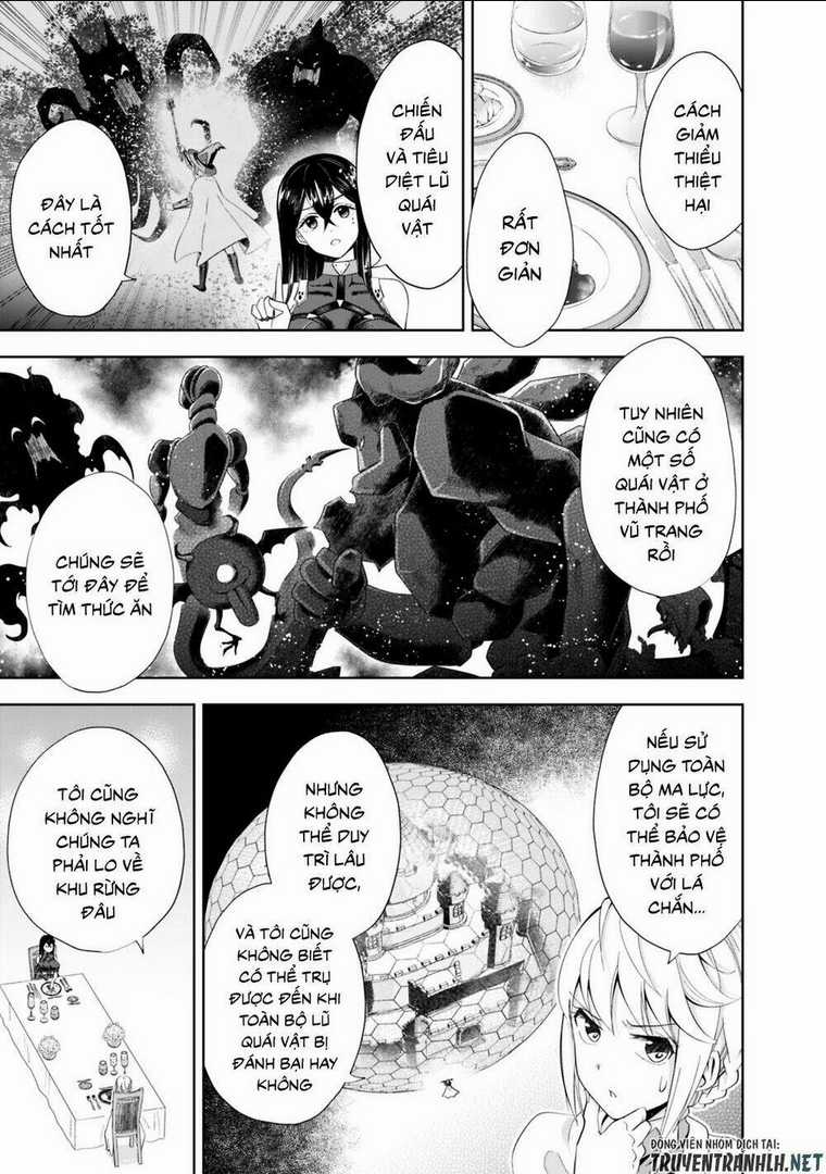 Ore No Ie Ga Maryoku Spot Datta Ken: Sundeiru Dake De Sekai Saikyou Chapter 44 trang 8