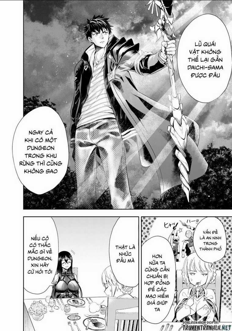 Ore No Ie Ga Maryoku Spot Datta Ken: Sundeiru Dake De Sekai Saikyou Chapter 44 trang 9