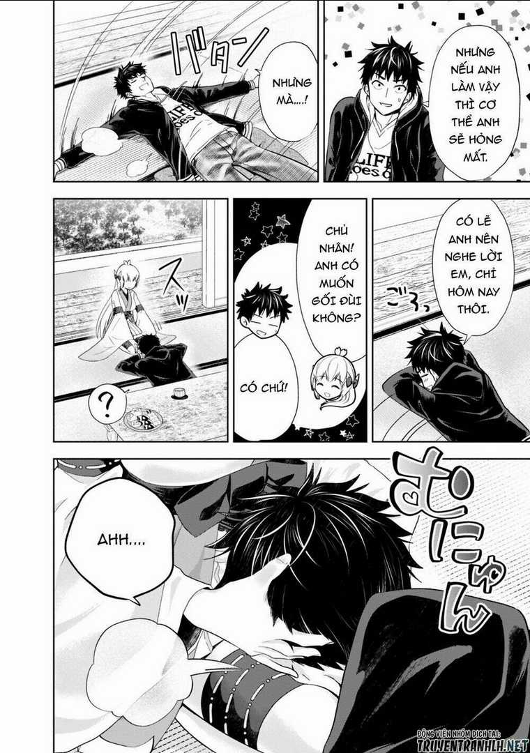 Ore No Ie Ga Maryoku Spot Datta Ken: Sundeiru Dake De Sekai Saikyou Chapter 45 trang 11