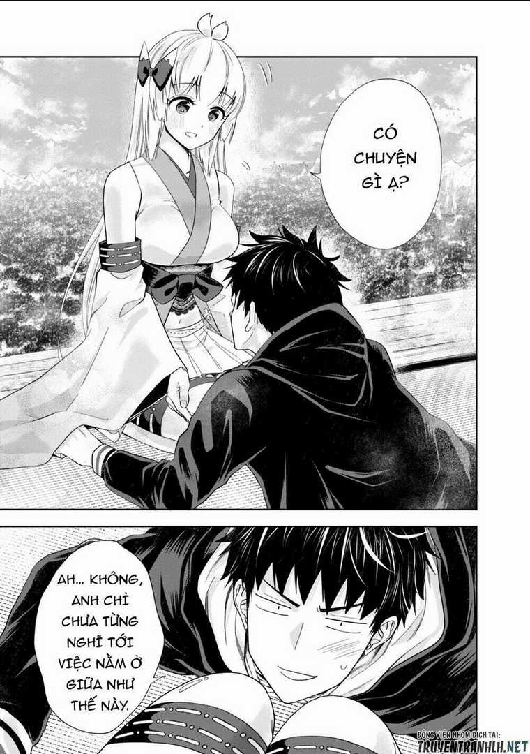 Ore No Ie Ga Maryoku Spot Datta Ken: Sundeiru Dake De Sekai Saikyou Chapter 45 trang 12