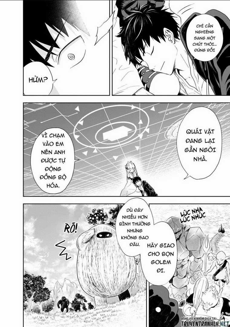 Ore No Ie Ga Maryoku Spot Datta Ken: Sundeiru Dake De Sekai Saikyou Chapter 45 trang 13