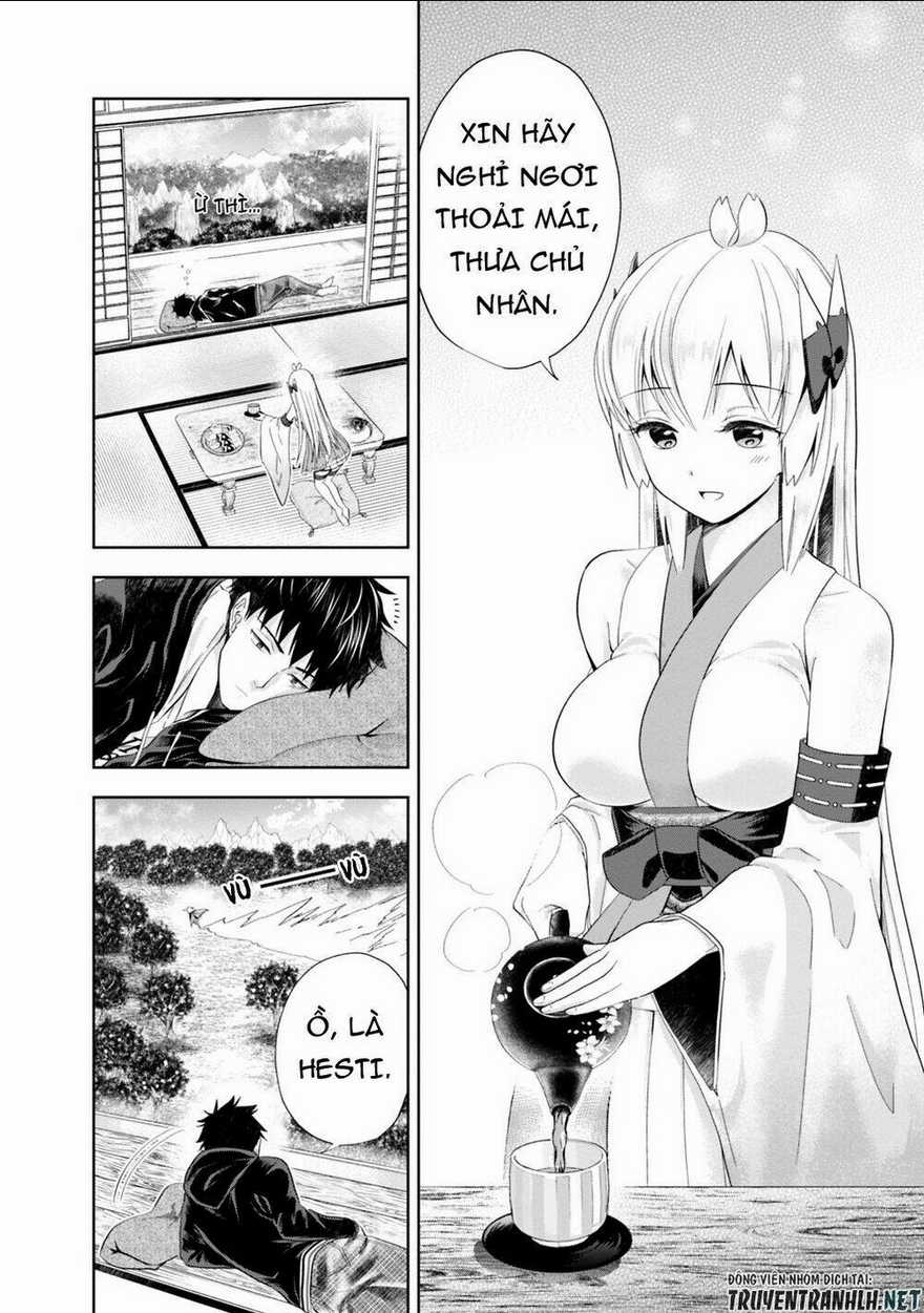 Ore No Ie Ga Maryoku Spot Datta Ken: Sundeiru Dake De Sekai Saikyou Chapter 45 trang 3