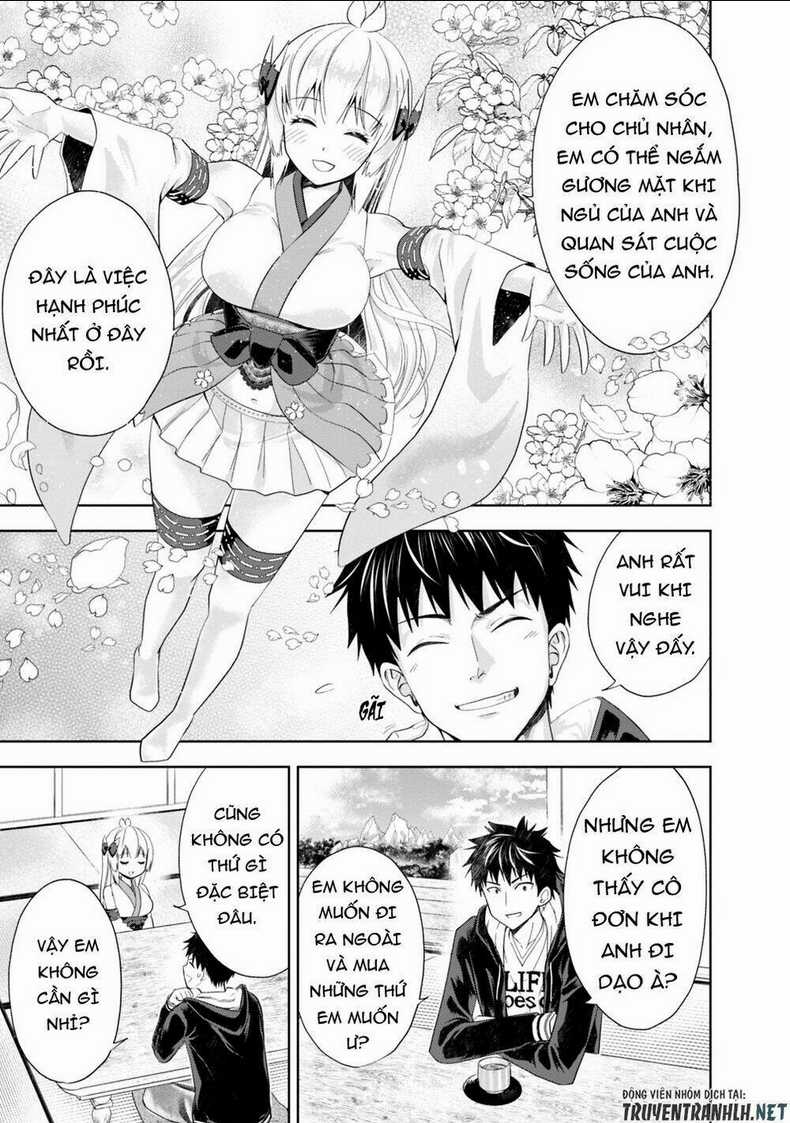 Ore No Ie Ga Maryoku Spot Datta Ken: Sundeiru Dake De Sekai Saikyou Chapter 45 trang 6