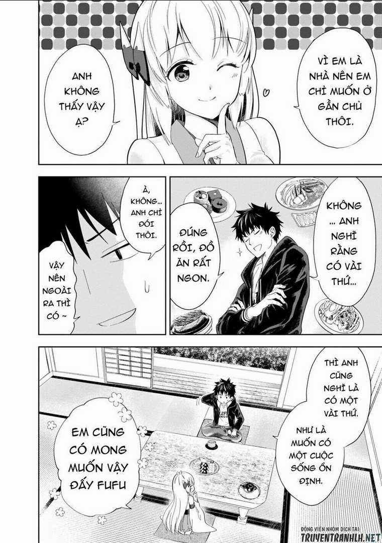 Ore No Ie Ga Maryoku Spot Datta Ken: Sundeiru Dake De Sekai Saikyou Chapter 45 trang 7