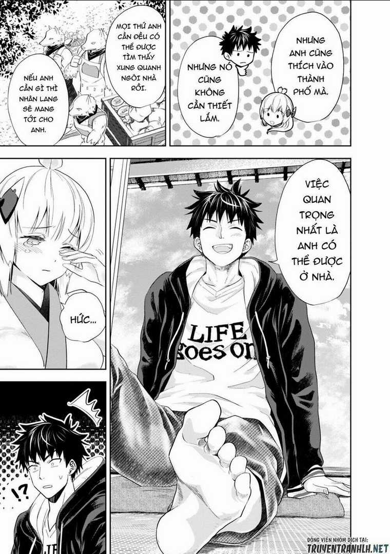 Ore No Ie Ga Maryoku Spot Datta Ken: Sundeiru Dake De Sekai Saikyou Chapter 45 trang 8