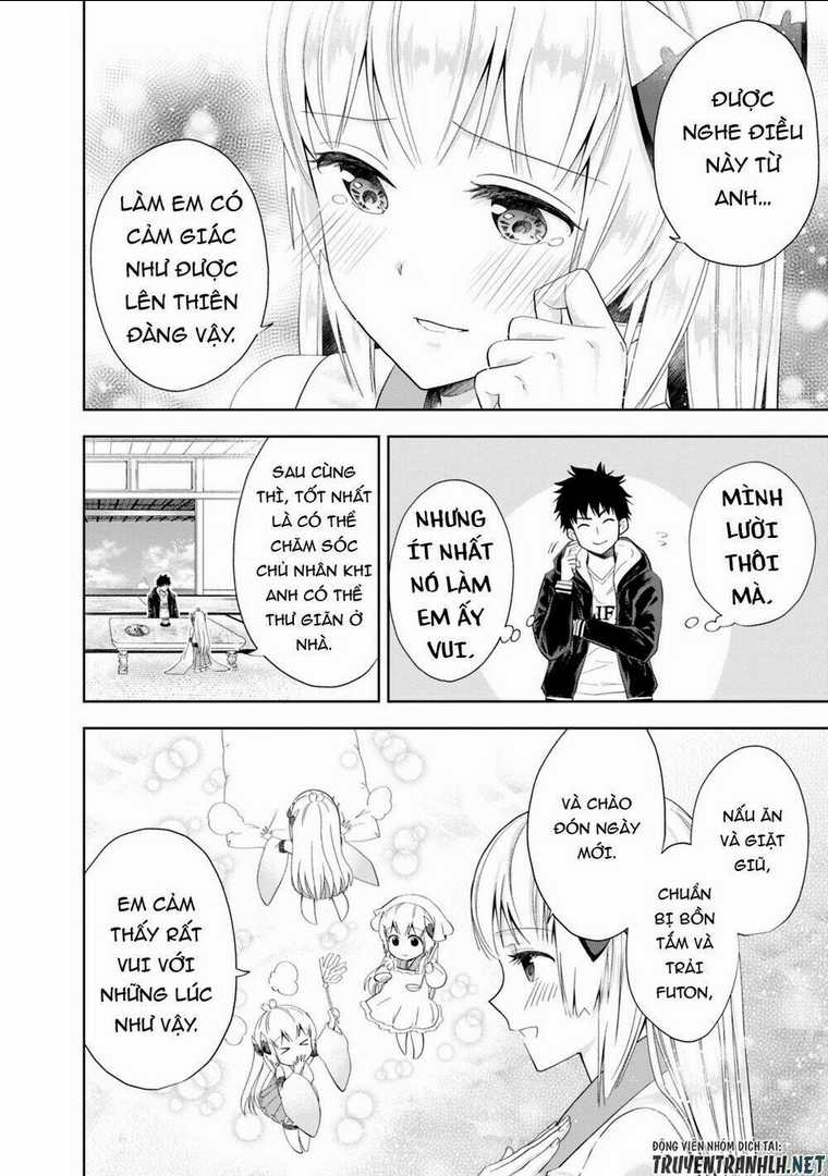 Ore No Ie Ga Maryoku Spot Datta Ken: Sundeiru Dake De Sekai Saikyou Chapter 45 trang 9