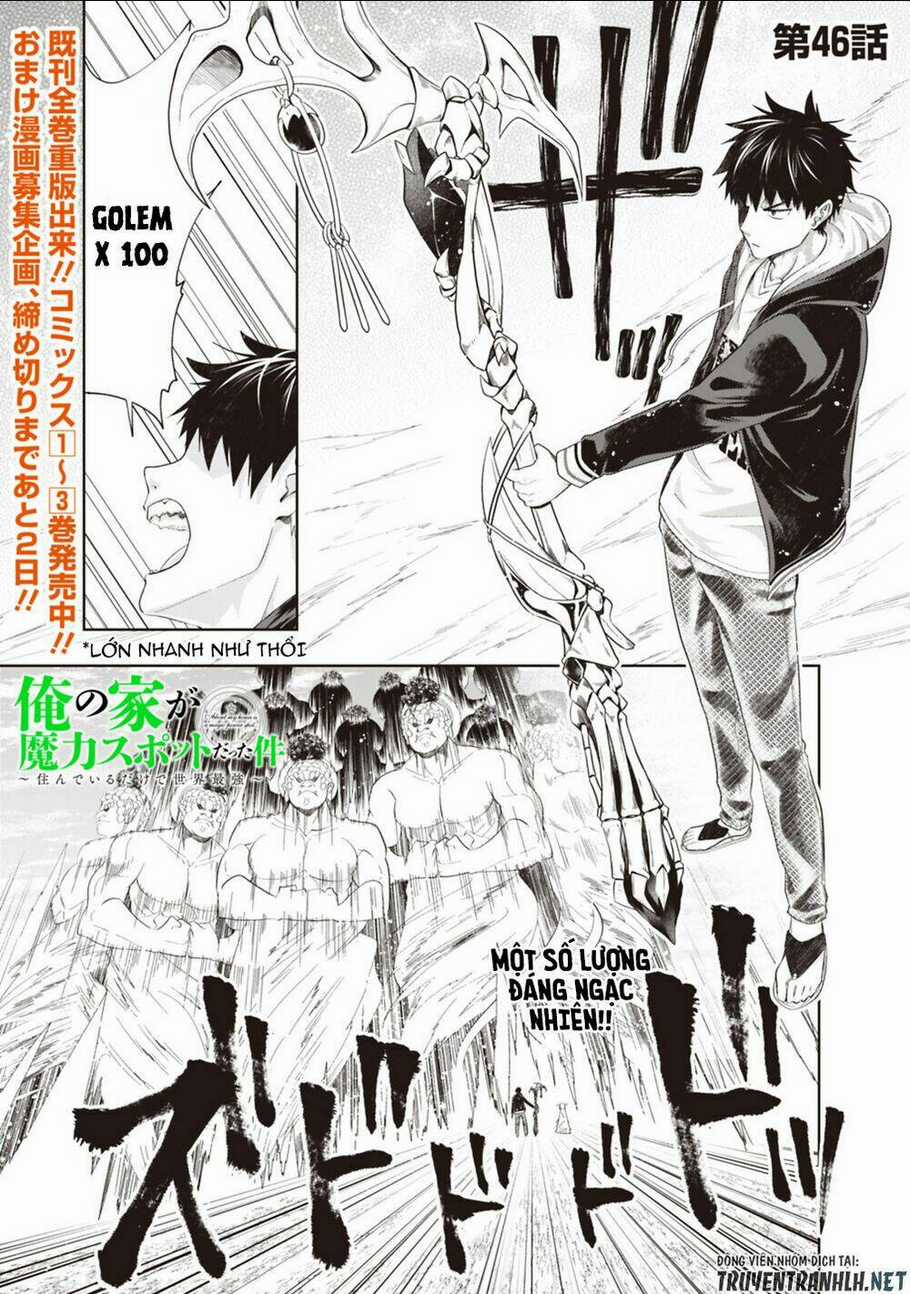 Ore No Ie Ga Maryoku Spot Datta Ken: Sundeiru Dake De Sekai Saikyou Chapter 46 trang 2