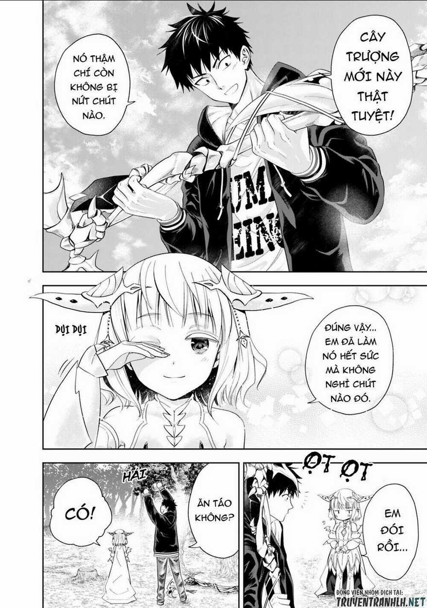 Ore No Ie Ga Maryoku Spot Datta Ken: Sundeiru Dake De Sekai Saikyou Chapter 46 trang 3